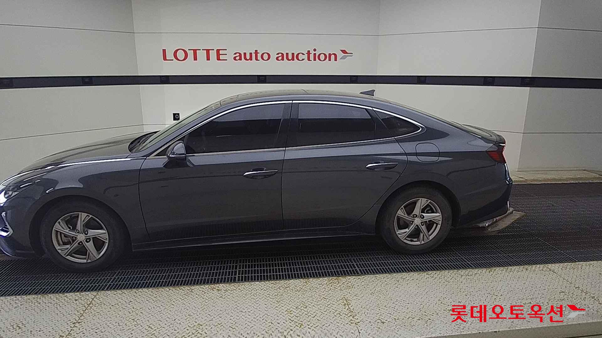 Hyundai Sonata id 2684476 из Кореи 7