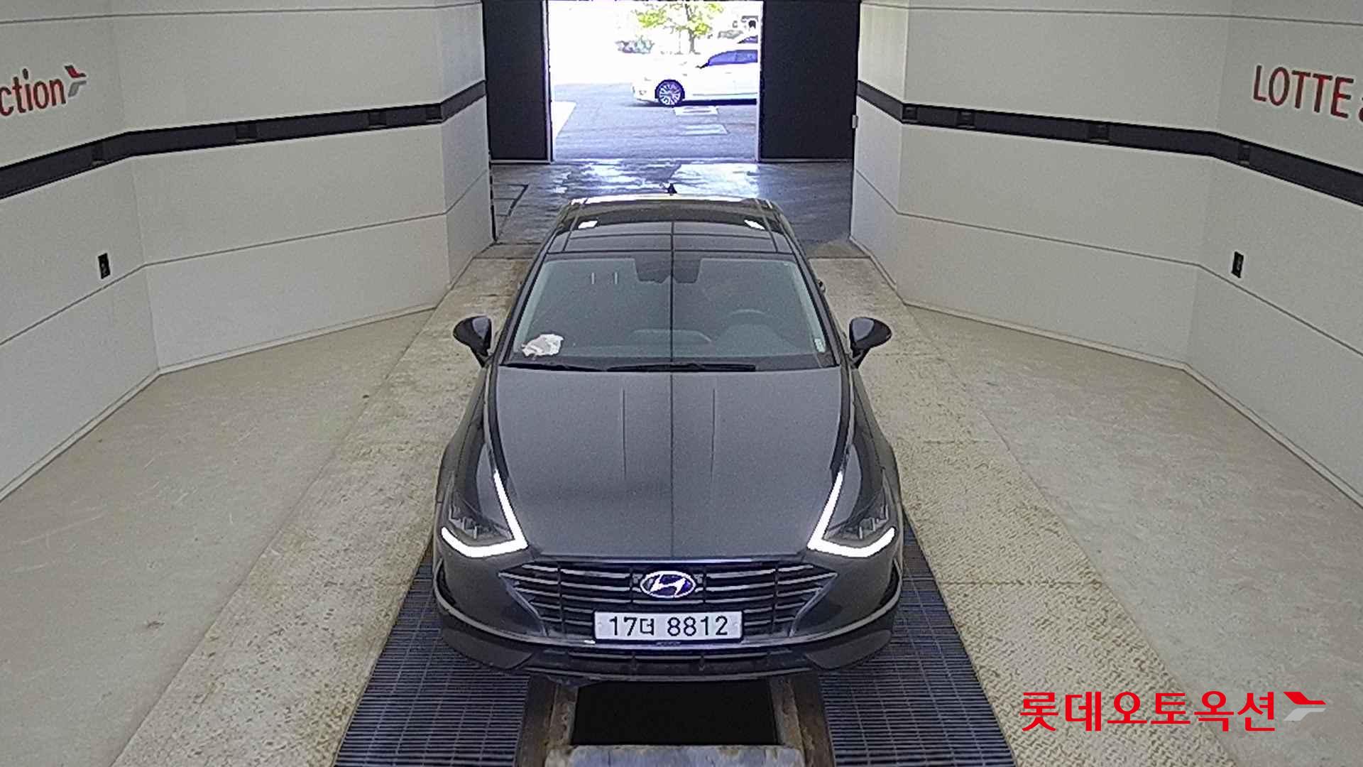 Hyundai Sonata id 2684476 из Кореи 8