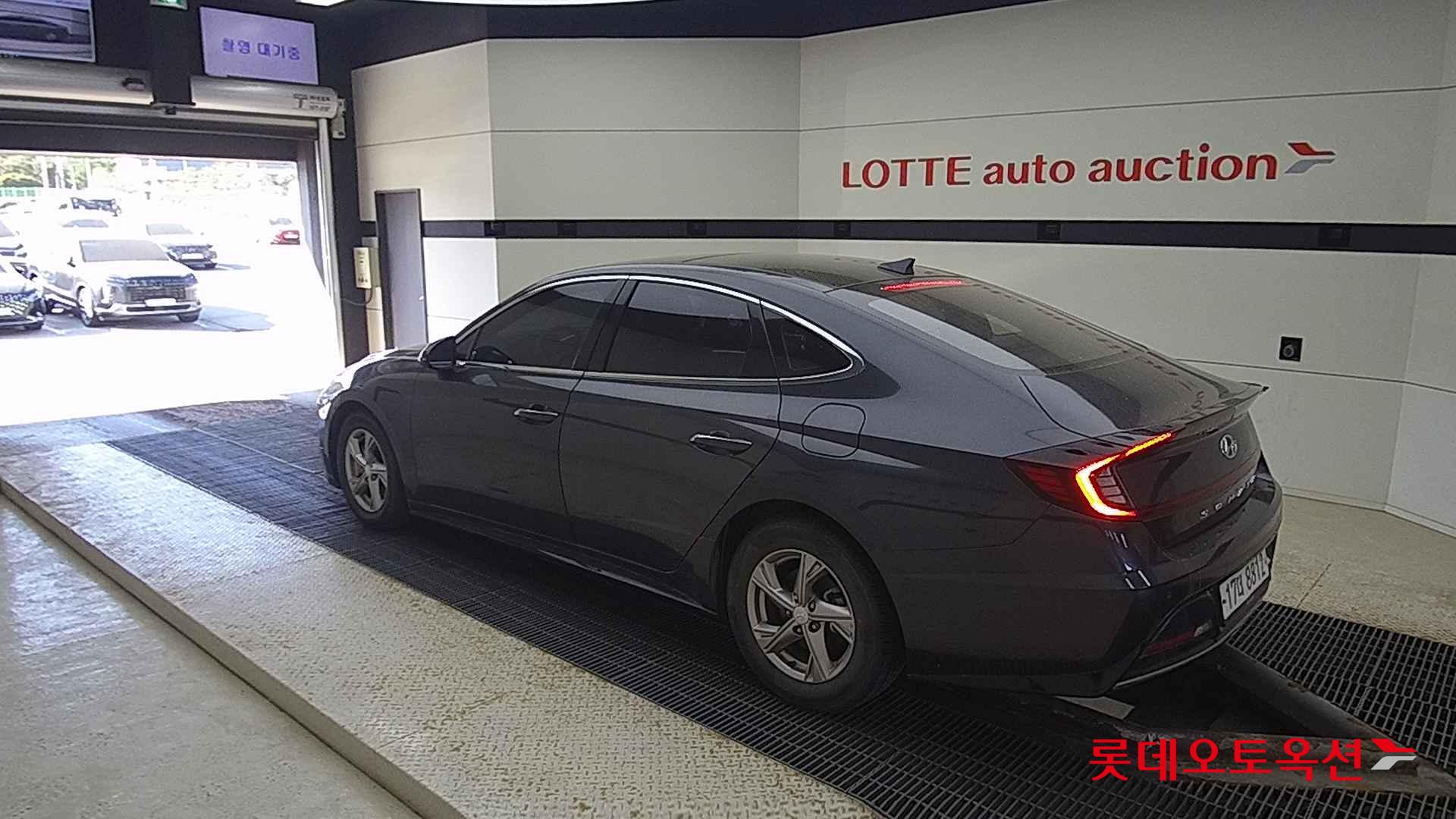 Hyundai Sonata id 2684476 из Кореи 10