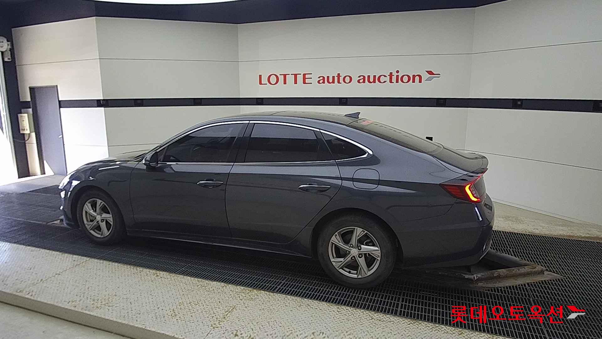 Hyundai Sonata id 2684476 из Кореи 11