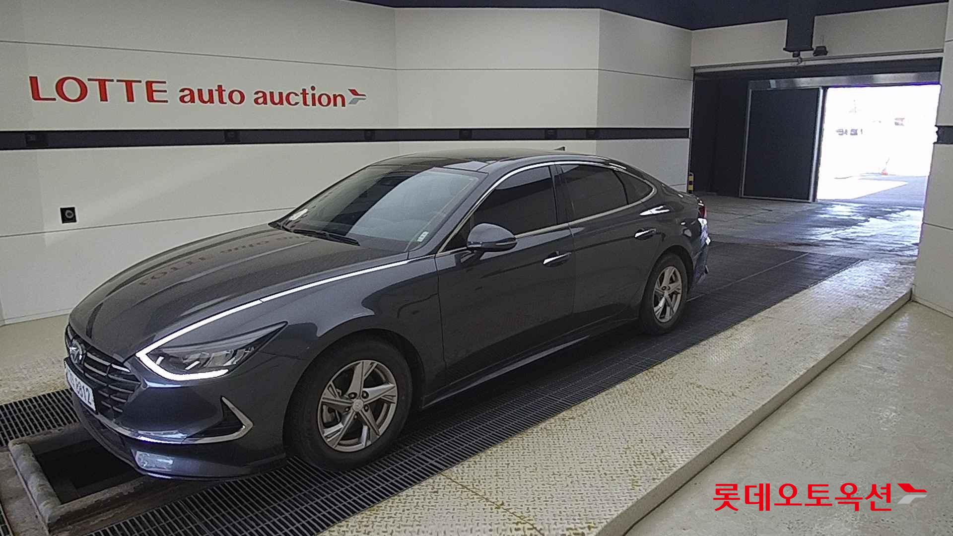 Hyundai Sonata id 2684476 из Кореи 13