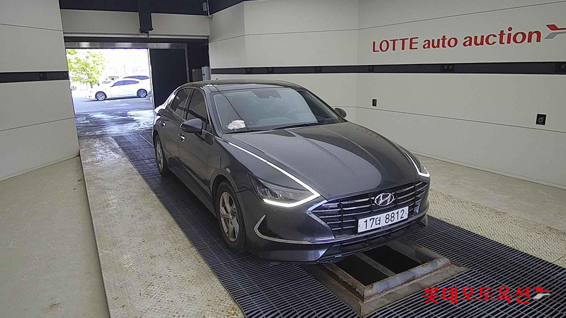 Hyundai Sonata id 2684476 из Кореи 15
