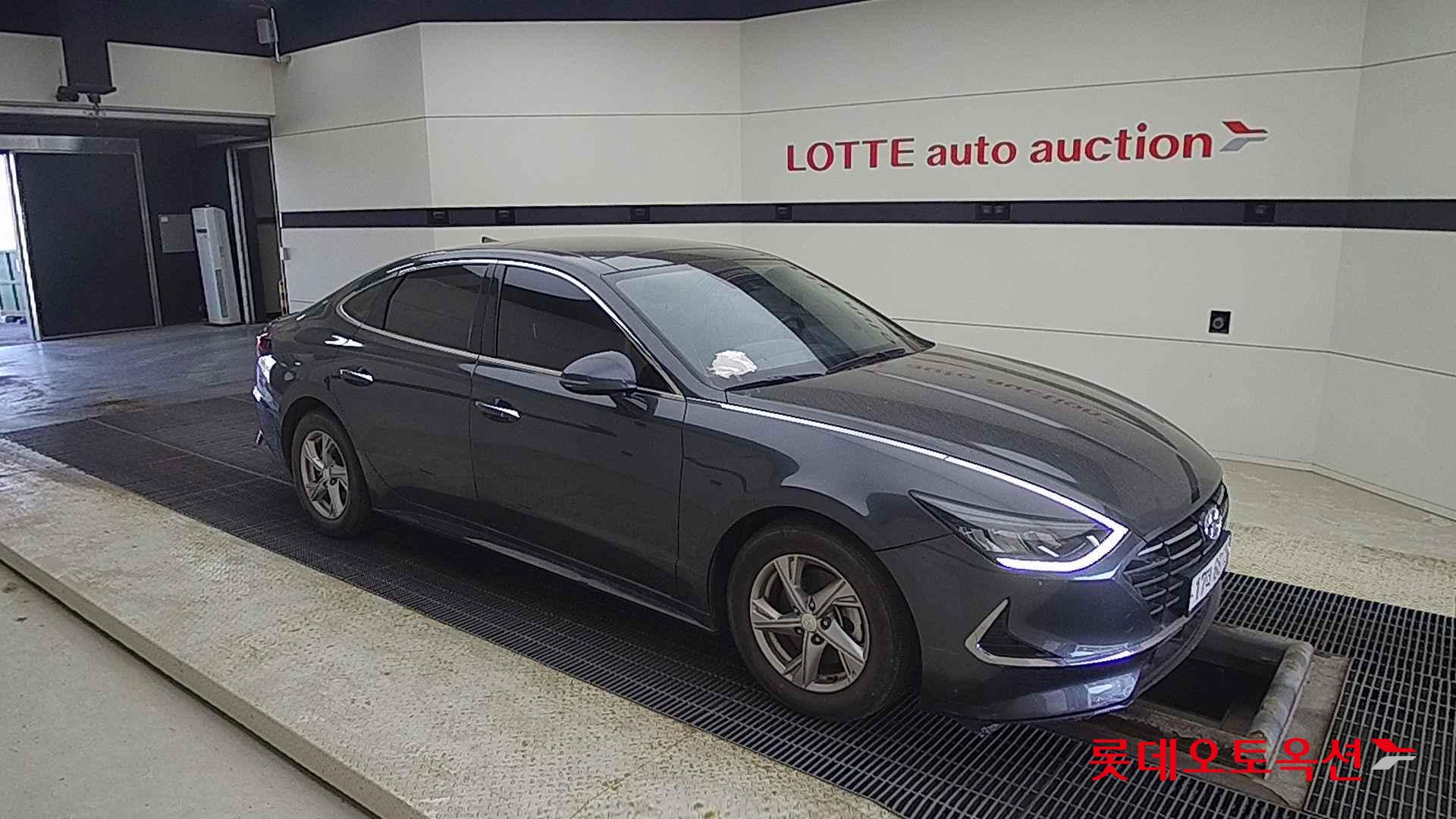 Hyundai Sonata id 2684476 из Кореи 16