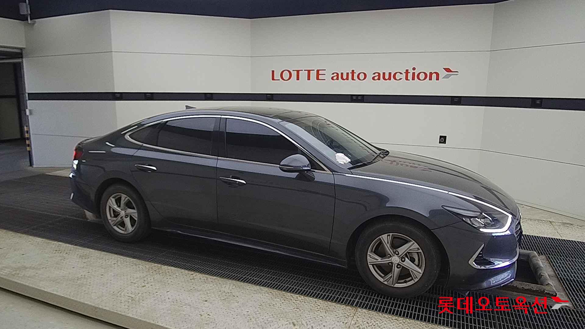 Hyundai Sonata id 2684476 из Кореи 17