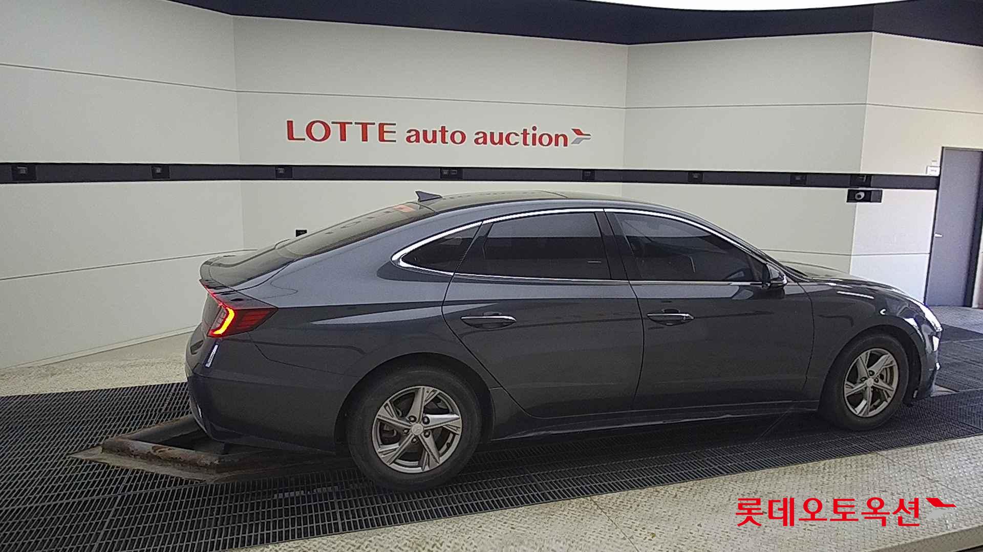 Hyundai Sonata id 2684476 из Кореи 18