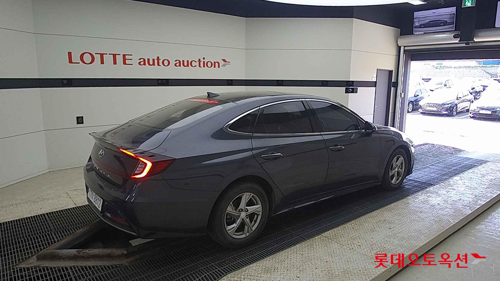 Hyundai Sonata id 2684476 из Кореи 19