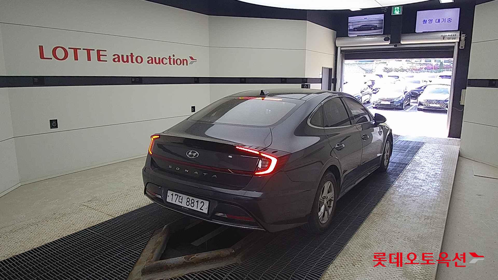 Hyundai Sonata id 2684476 из Кореи 20