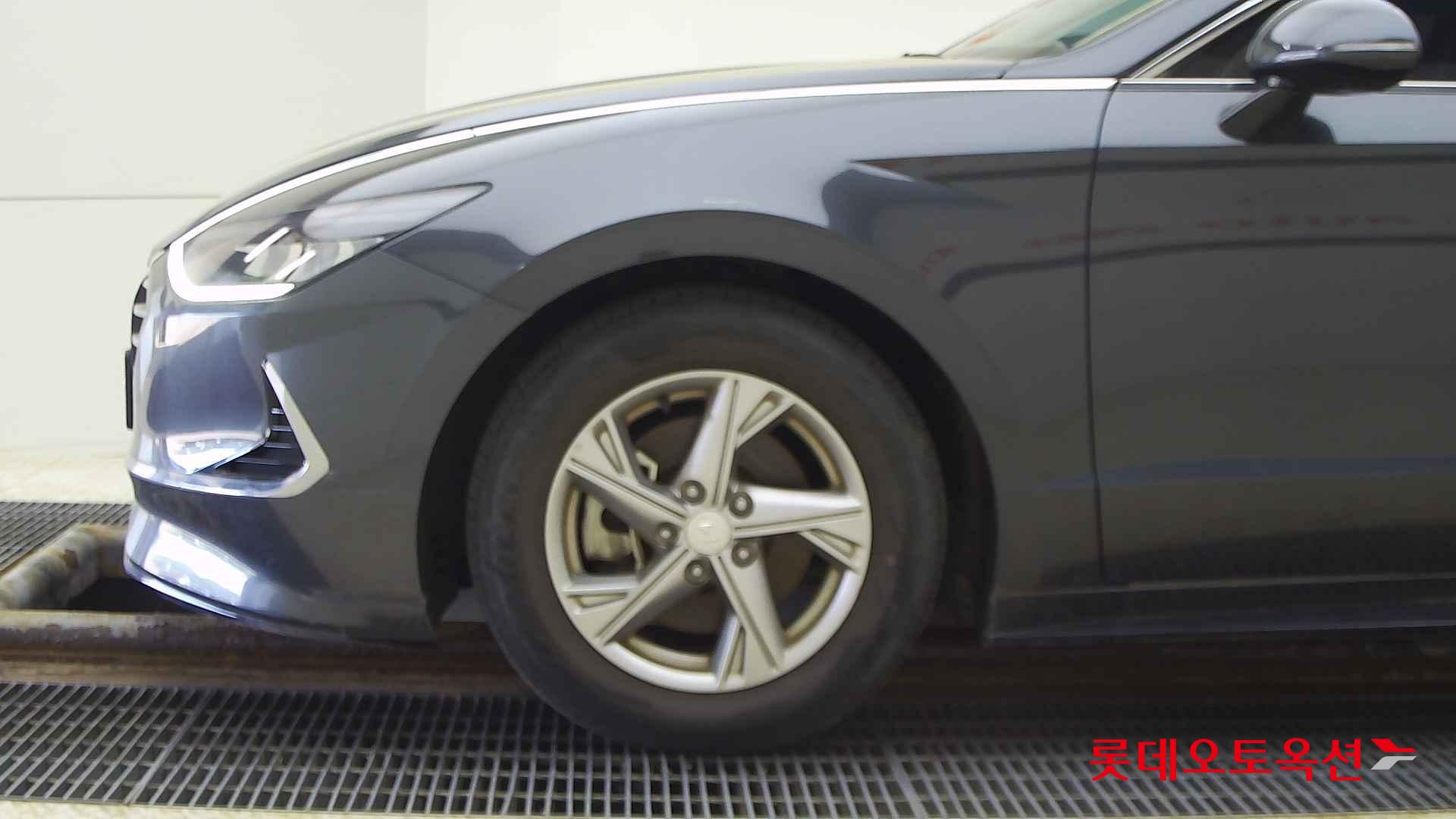 Hyundai Sonata id 2684476 из Кореи 21