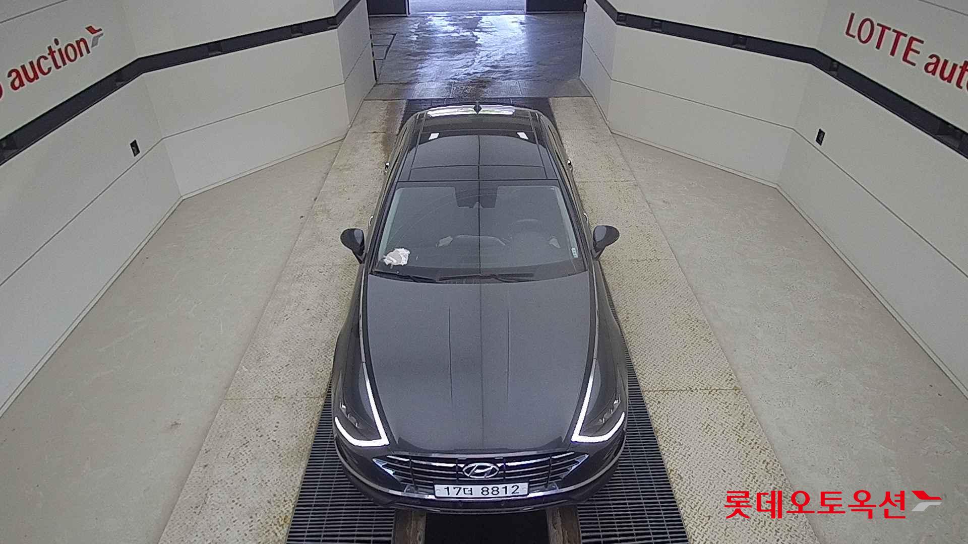 Hyundai Sonata id 2684476 из Кореи 25