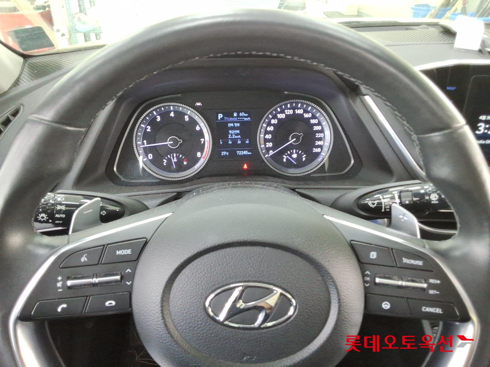 Hyundai Sonata id 2684476 из Кореи 32