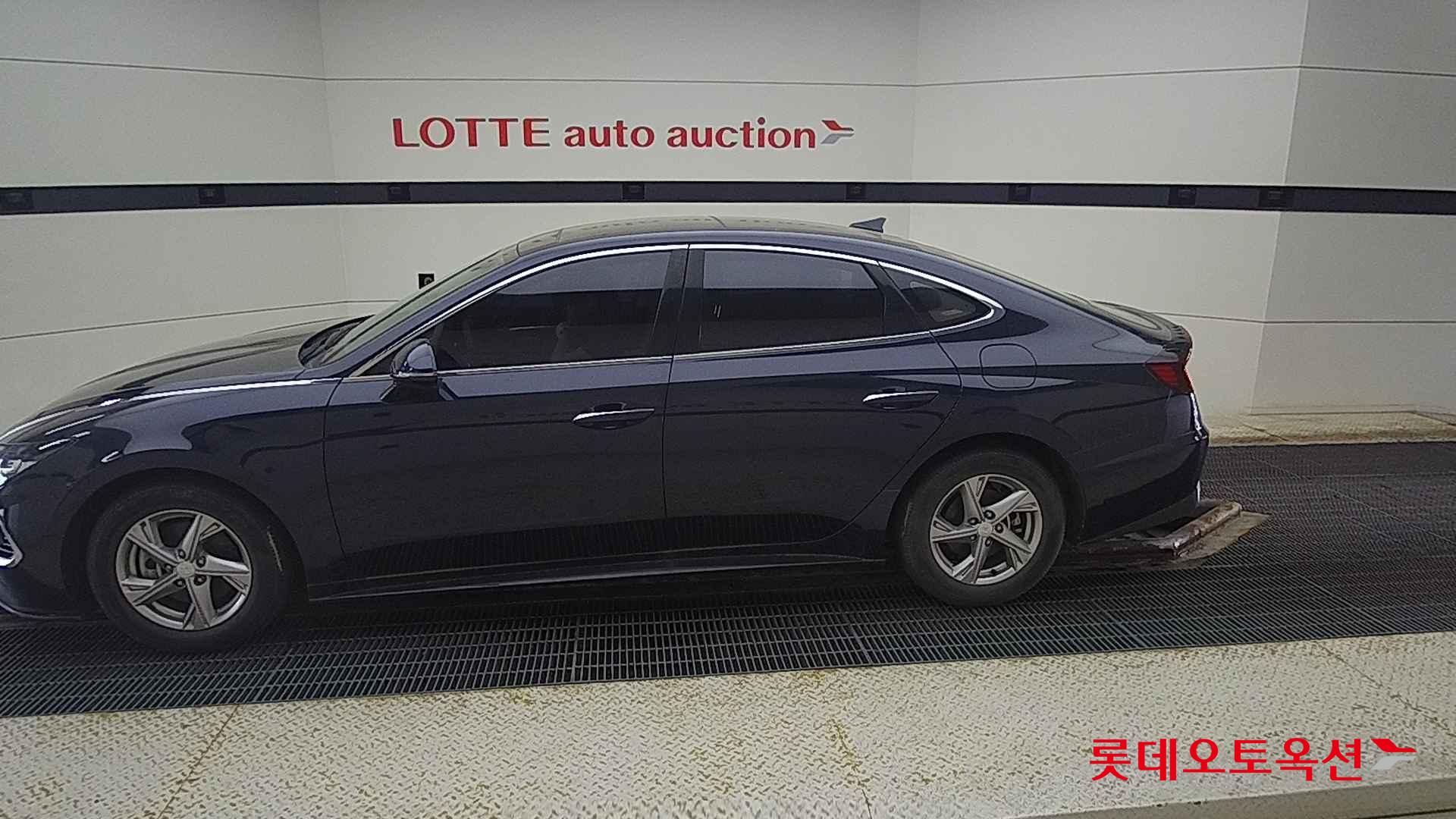 Hyundai Sonata id 2684424 из Кореи 7