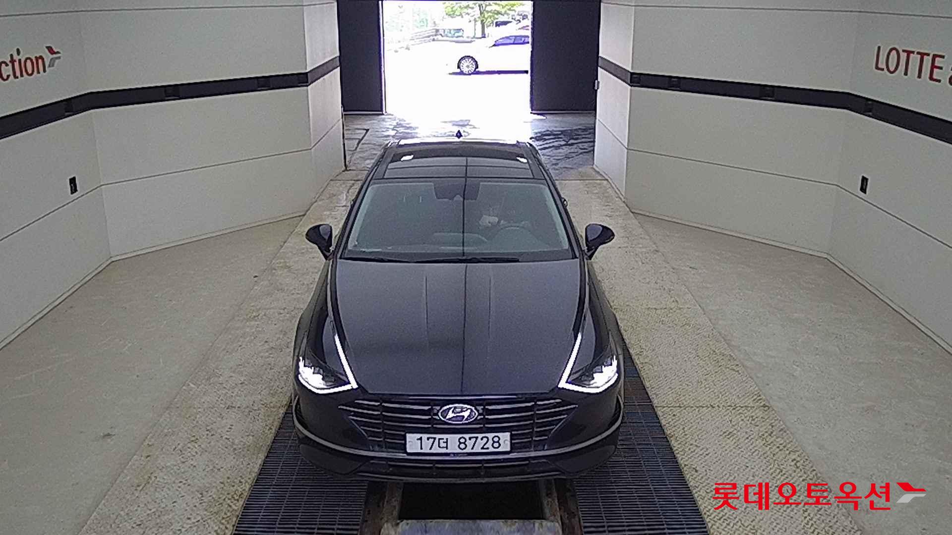 Hyundai Sonata id 2684424 из Кореи 8