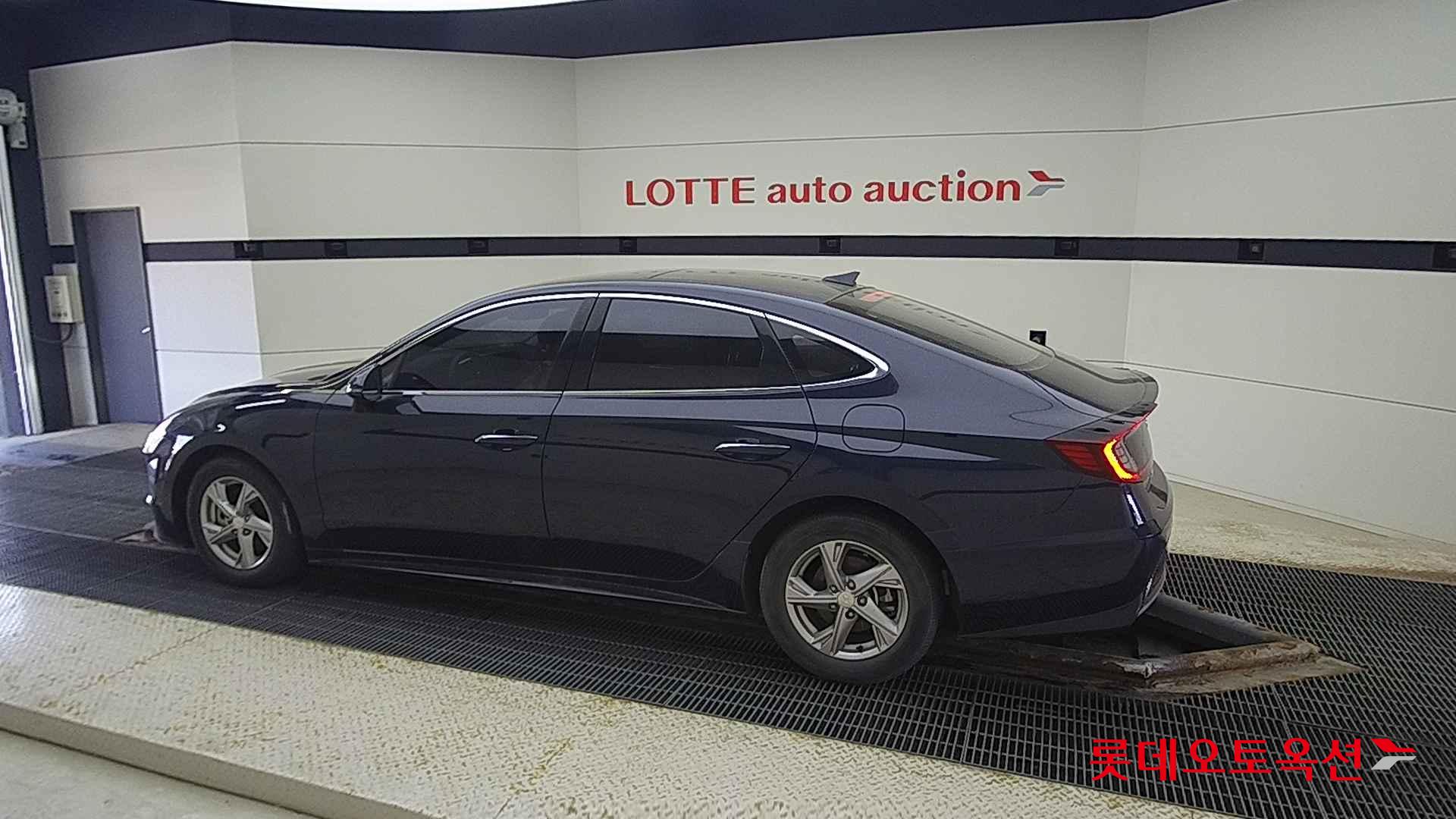 Hyundai Sonata id 2684424 из Кореи 11