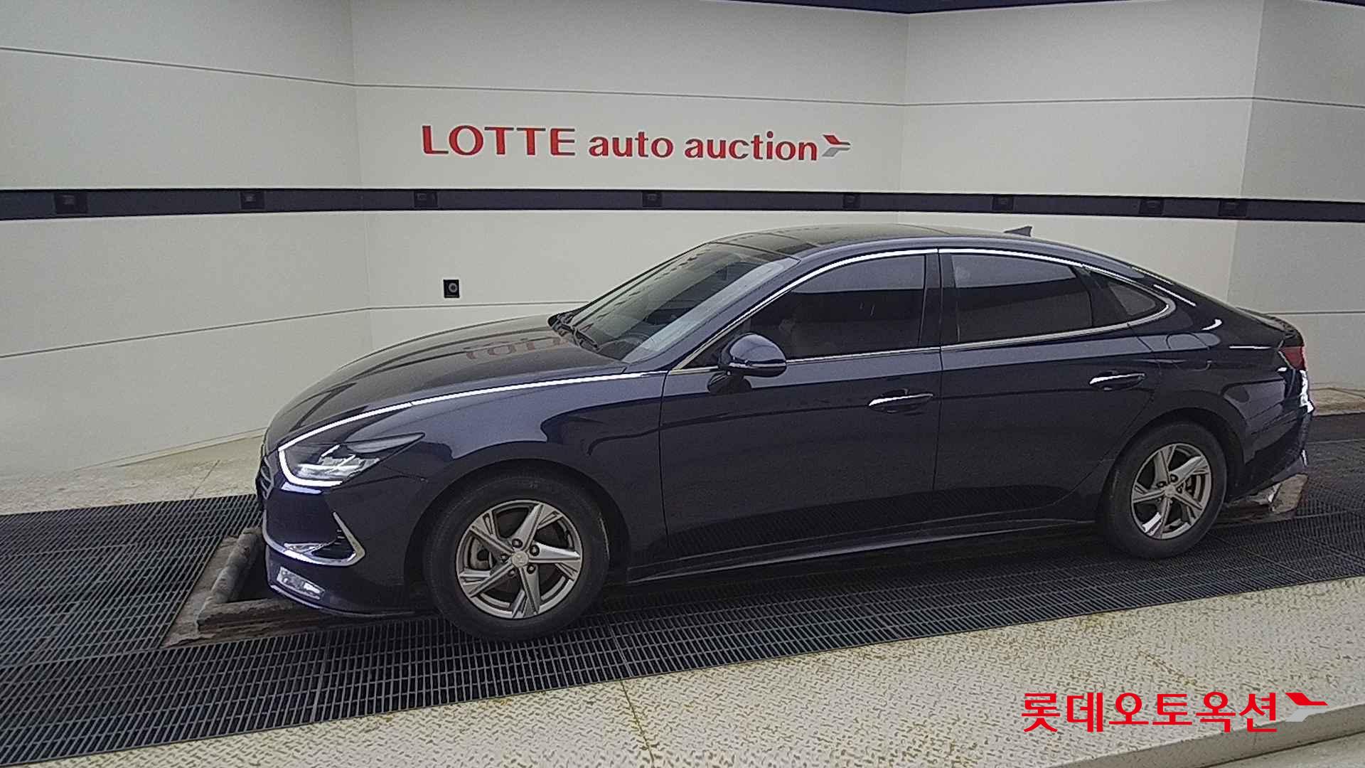 Hyundai Sonata id 2684424 из Кореи 12