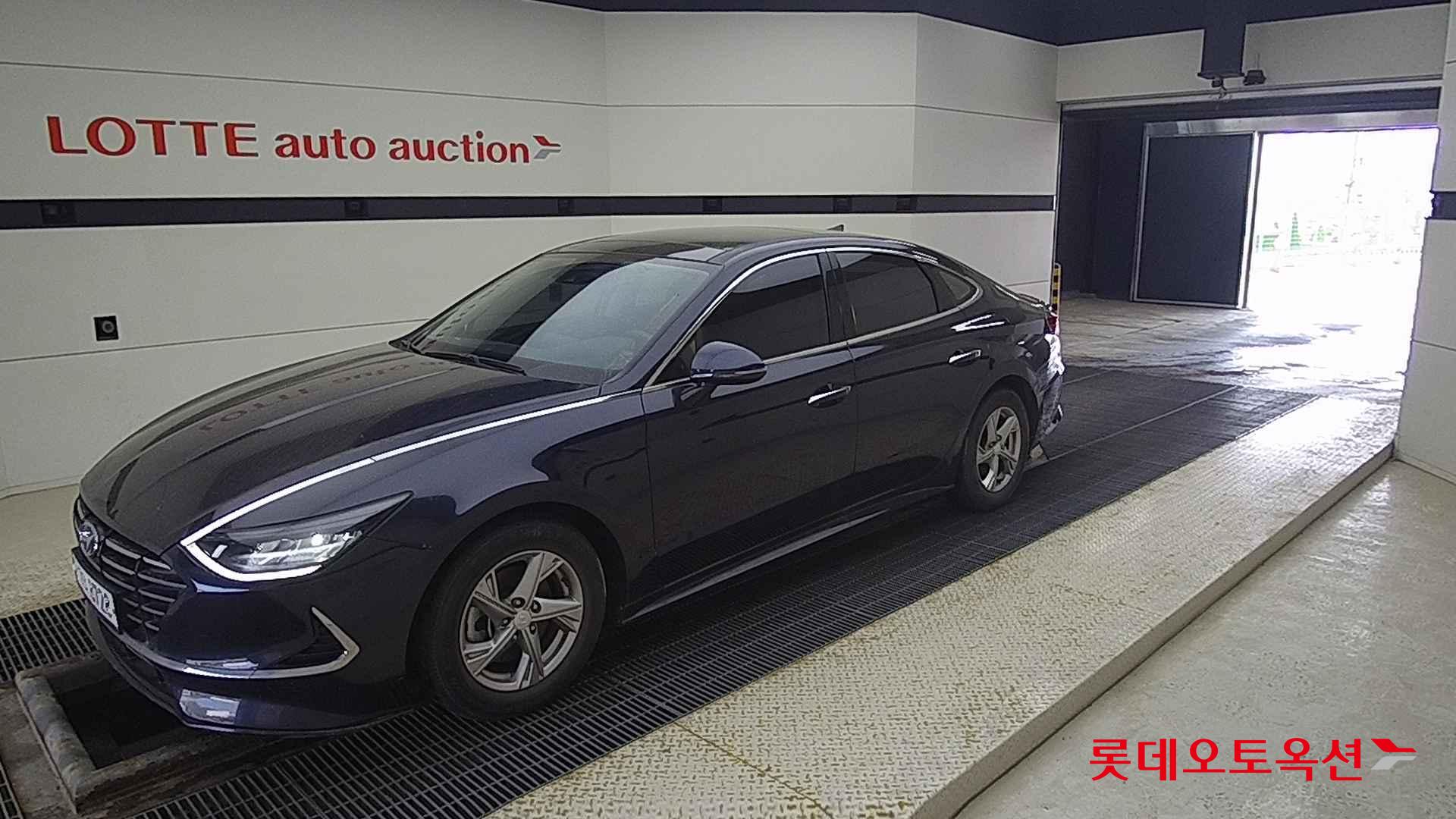 Hyundai Sonata id 2684424 из Кореи 13