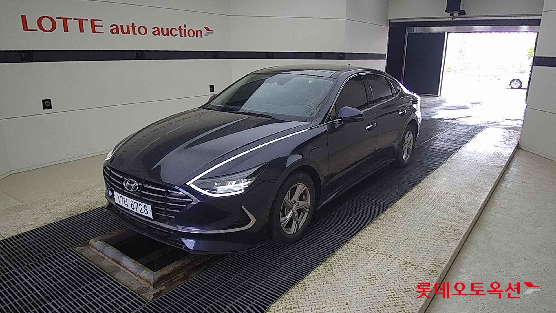 Hyundai Sonata id 2684424 из Кореи 14