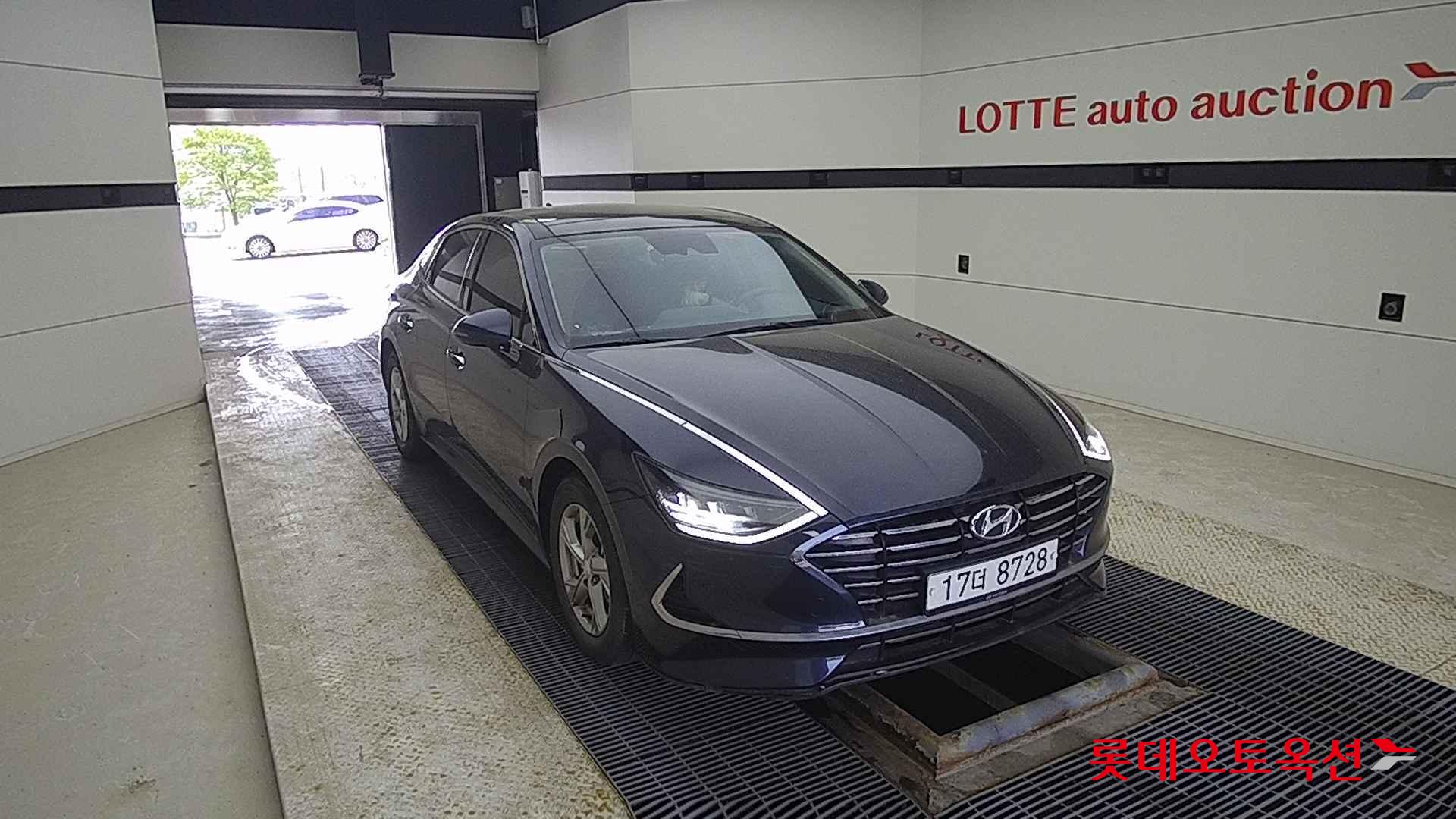 Hyundai Sonata id 2684424 из Кореи 15