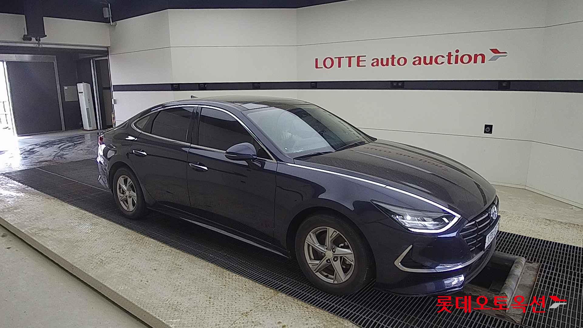 Hyundai Sonata id 2684424 из Кореи 16
