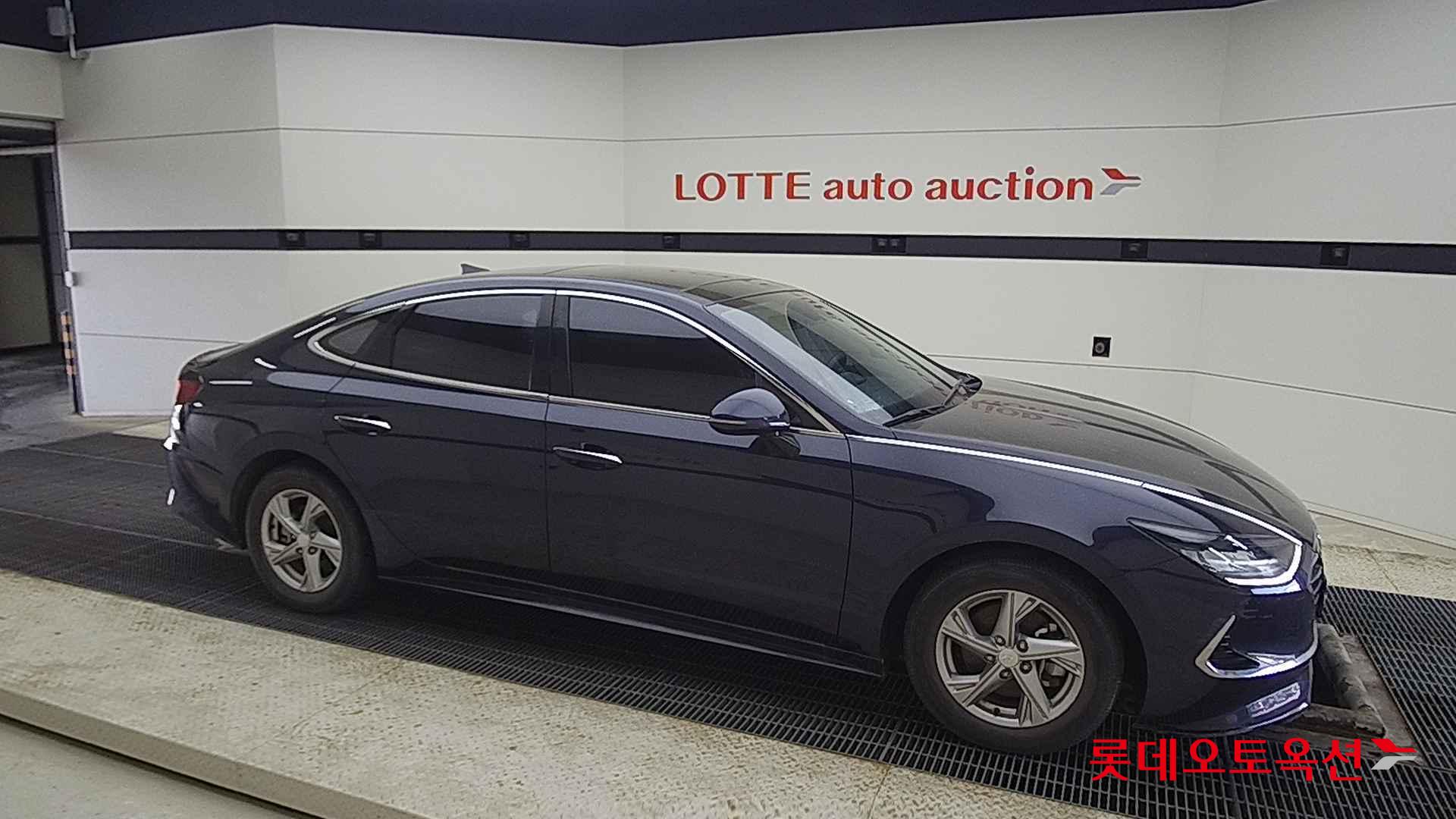 Hyundai Sonata id 2684424 из Кореи 17