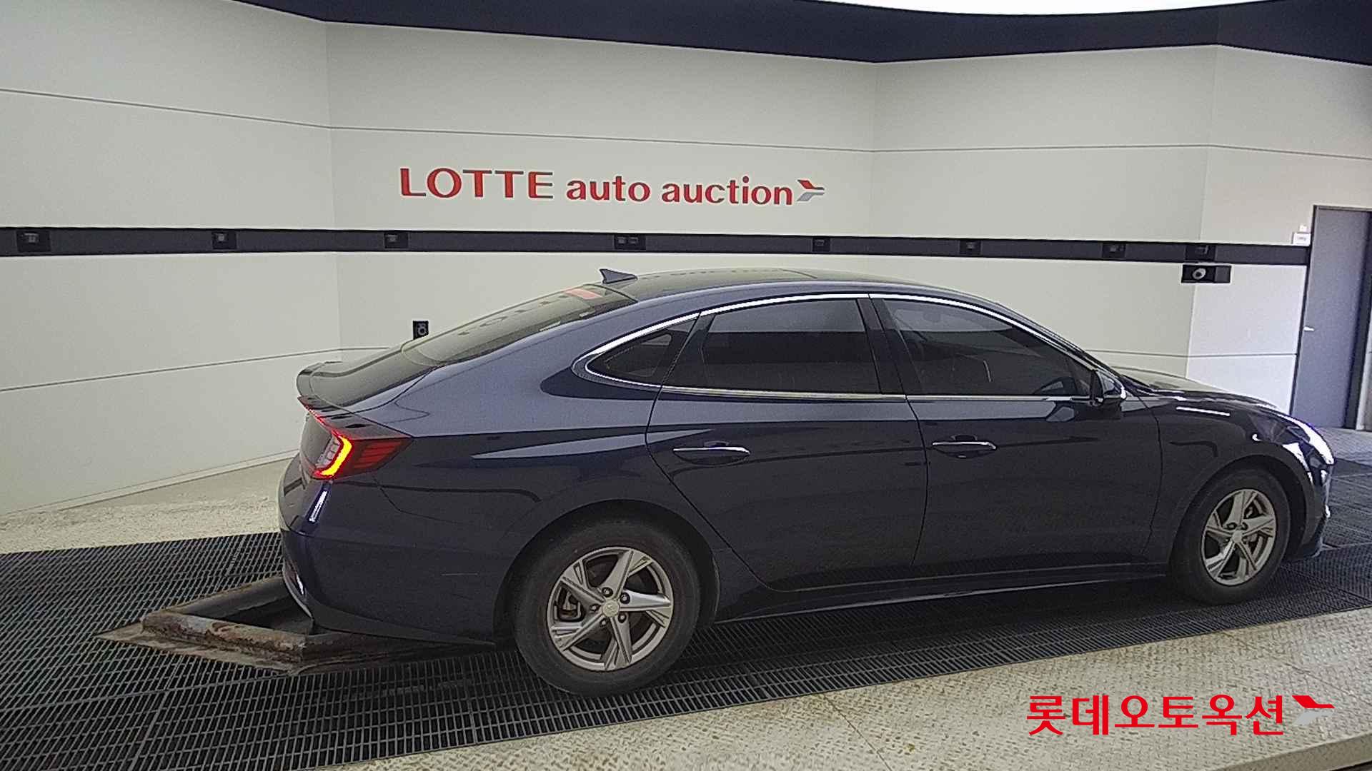 Hyundai Sonata id 2684424 из Кореи 18