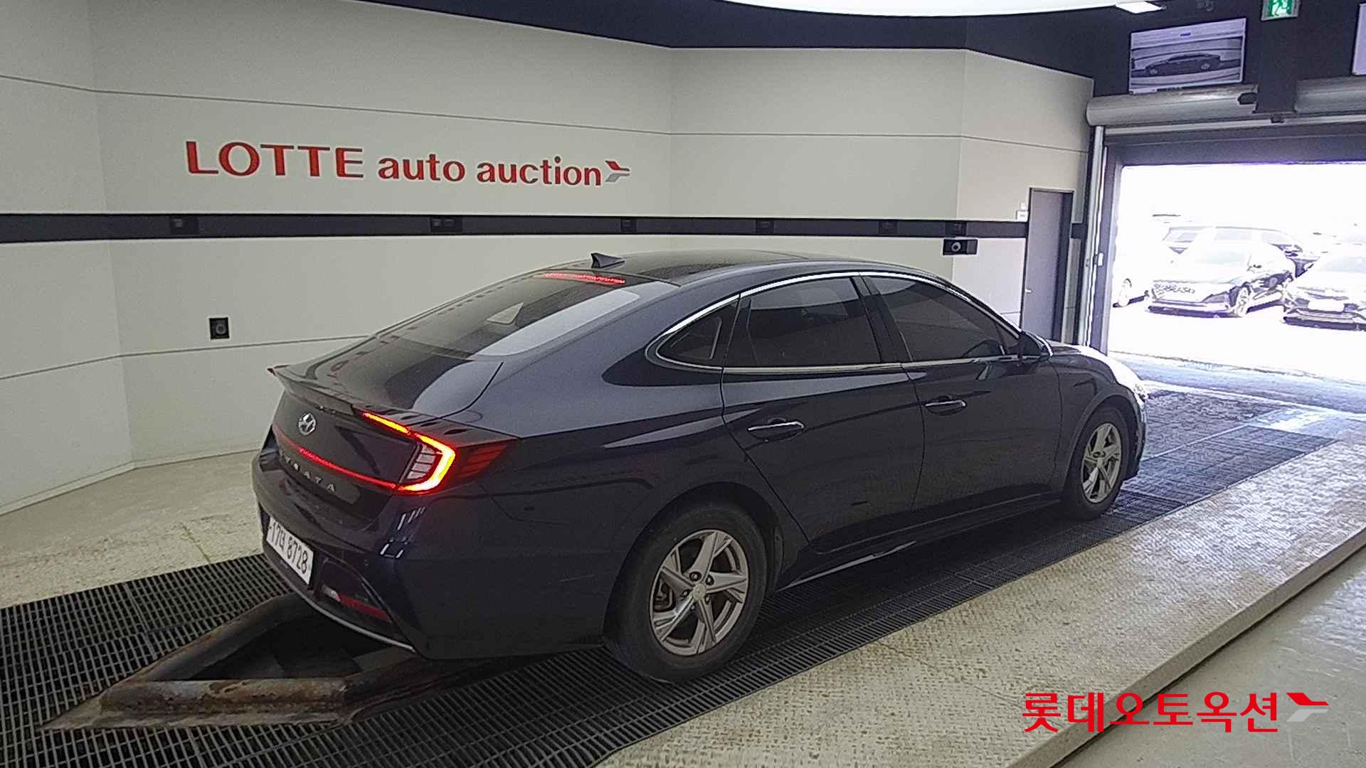 Hyundai Sonata id 2684424 из Кореи 19