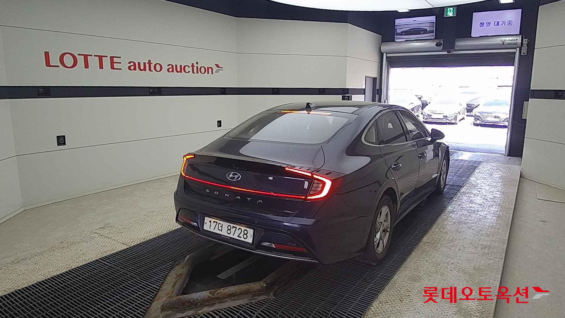 Hyundai Sonata id 2684424 из Кореи 20