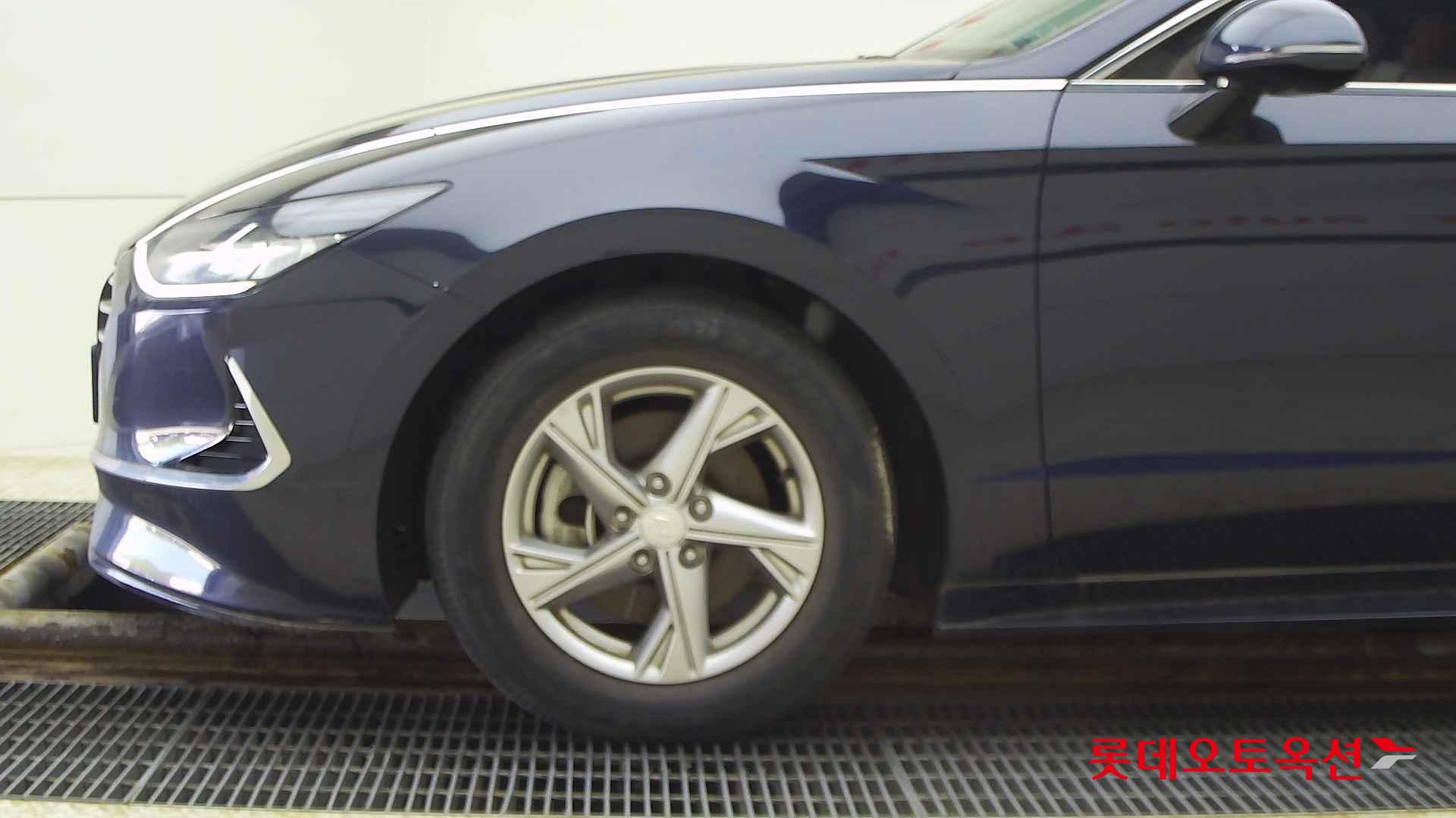 Hyundai Sonata id 2684424 из Кореи 21