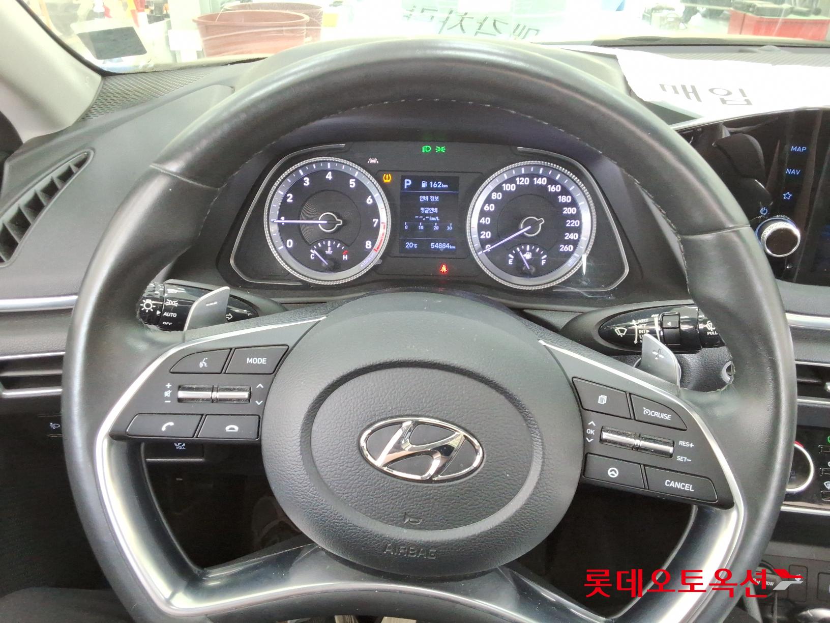 Hyundai Sonata id 2684424 из Кореи 29