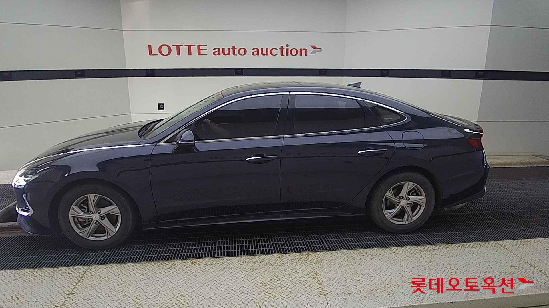 Hyundai Sonata id 2679389 из Кореи 7