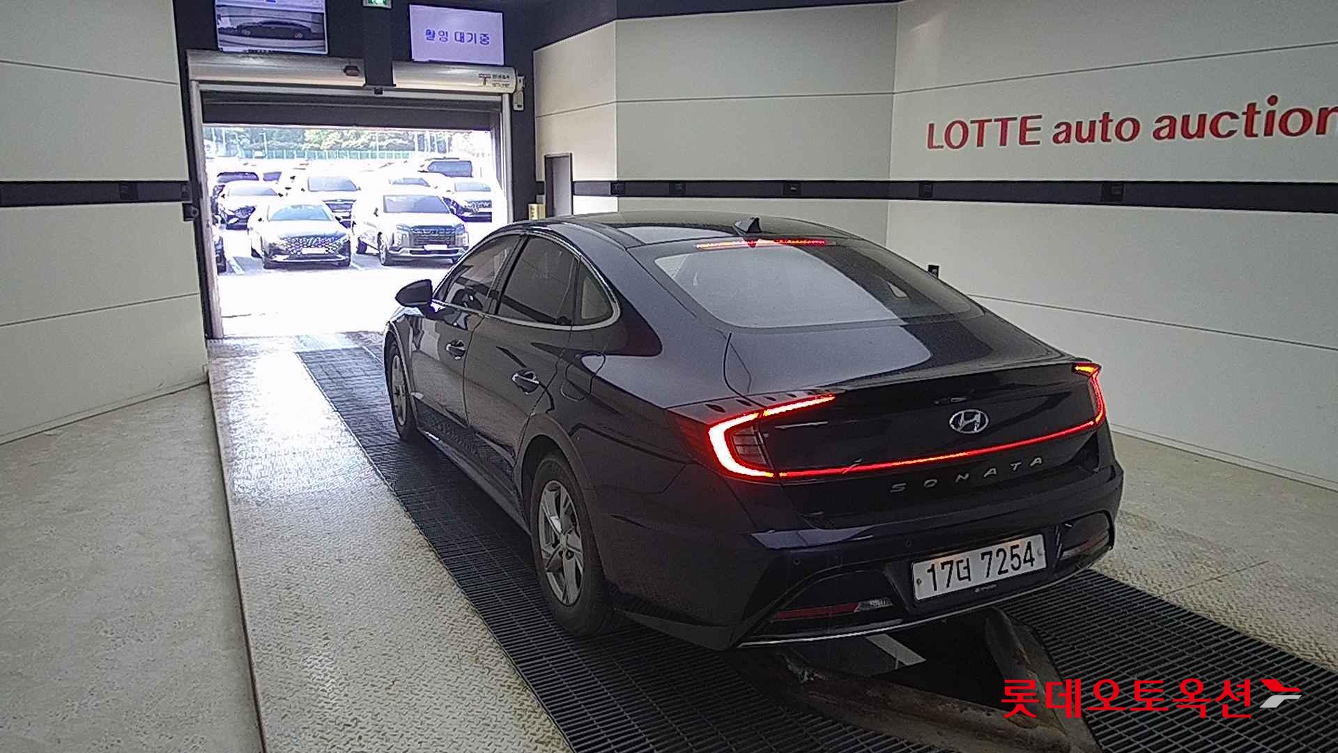 Hyundai Sonata id 2679389 из Кореи 9