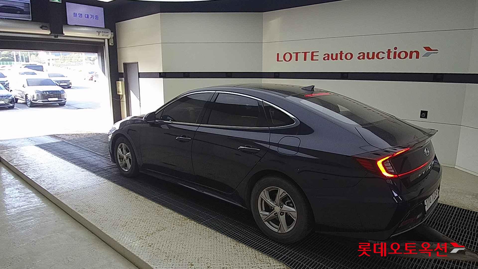 Hyundai Sonata id 2679389 из Кореи 10