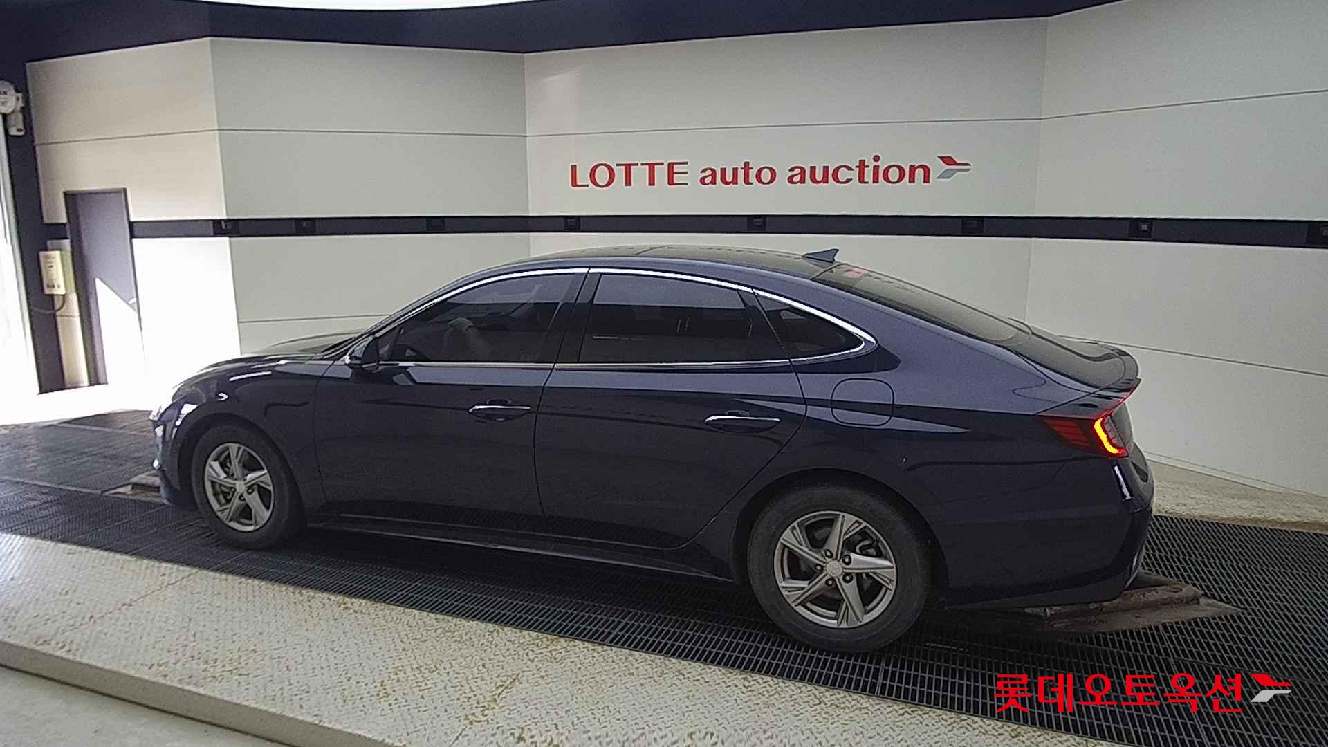 Hyundai Sonata id 2679389 из Кореи 11
