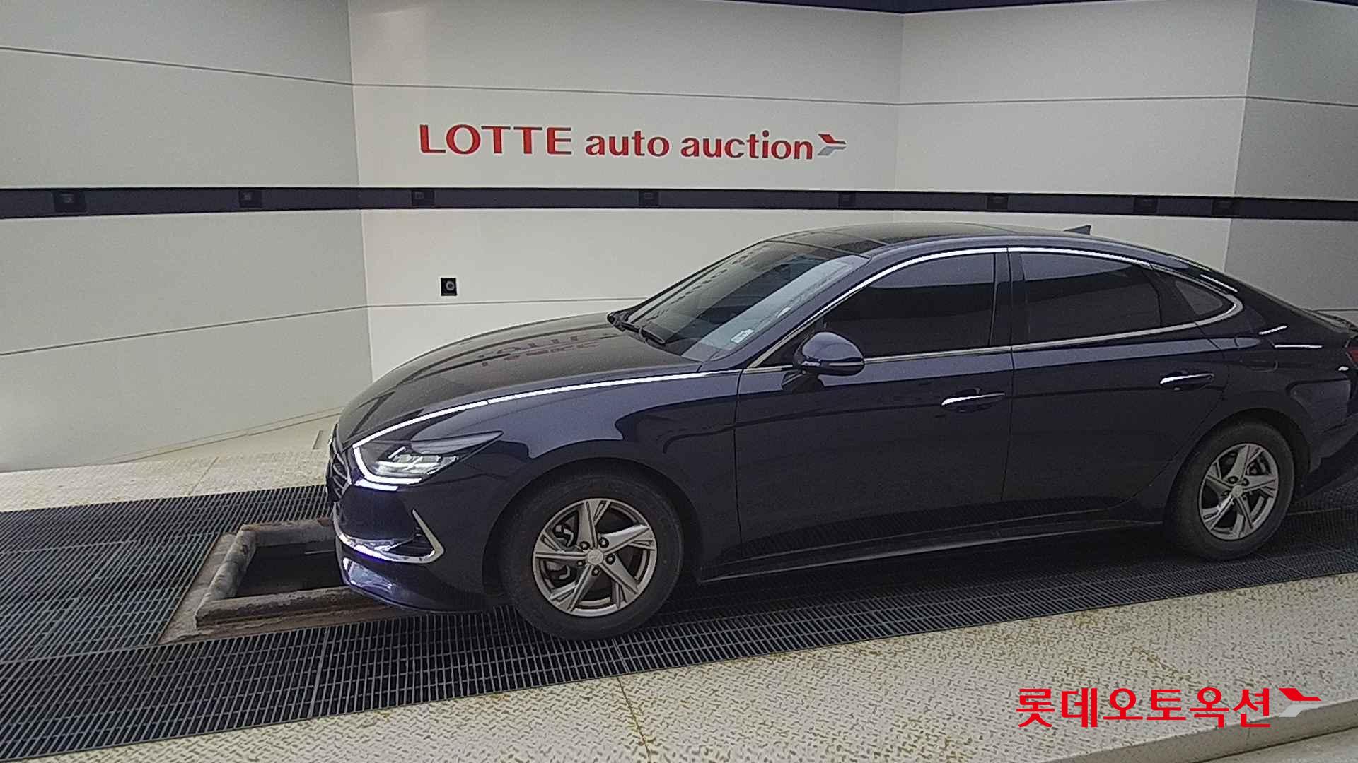 Hyundai Sonata id 2679389 из Кореи 12