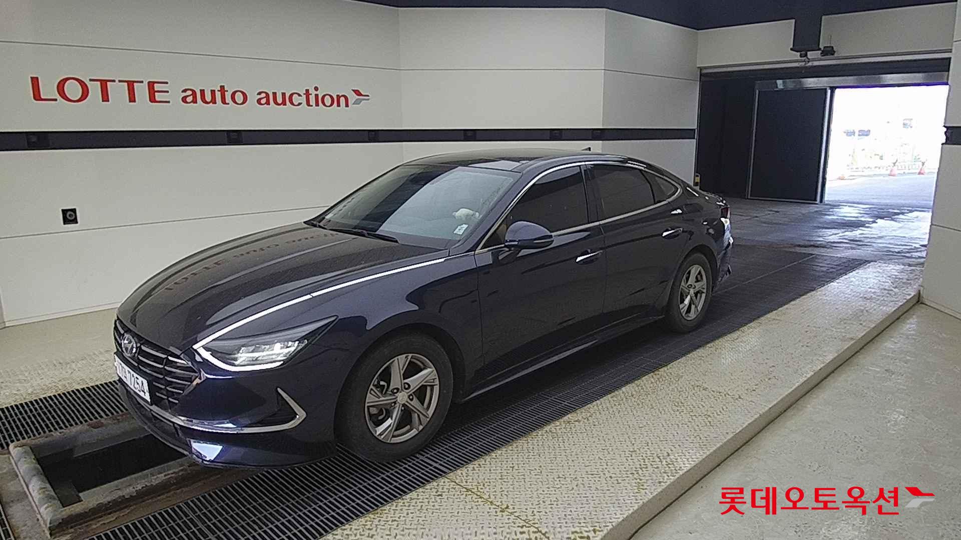 Hyundai Sonata id 2679389 из Кореи 13