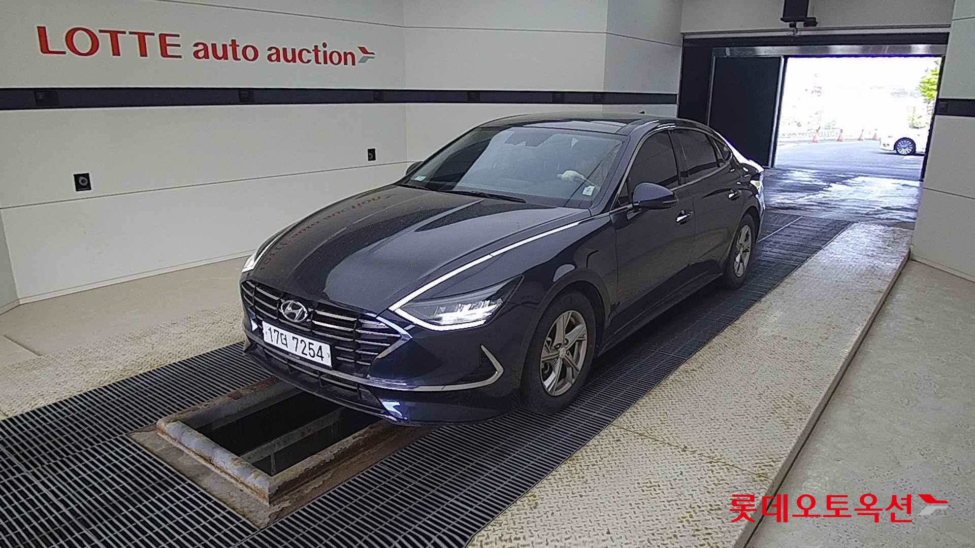 Hyundai Sonata id 2679389 из Кореи 14