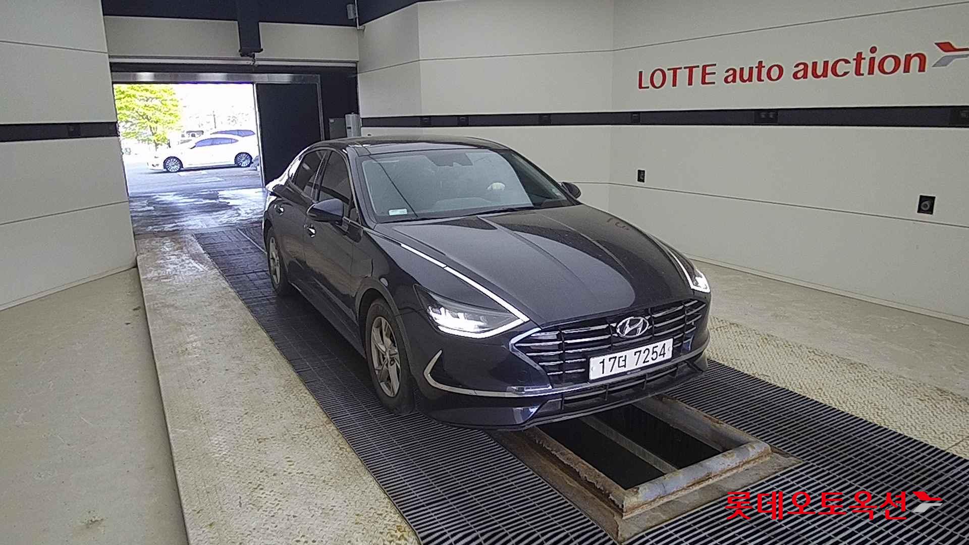 Hyundai Sonata id 2679389 из Кореи 15