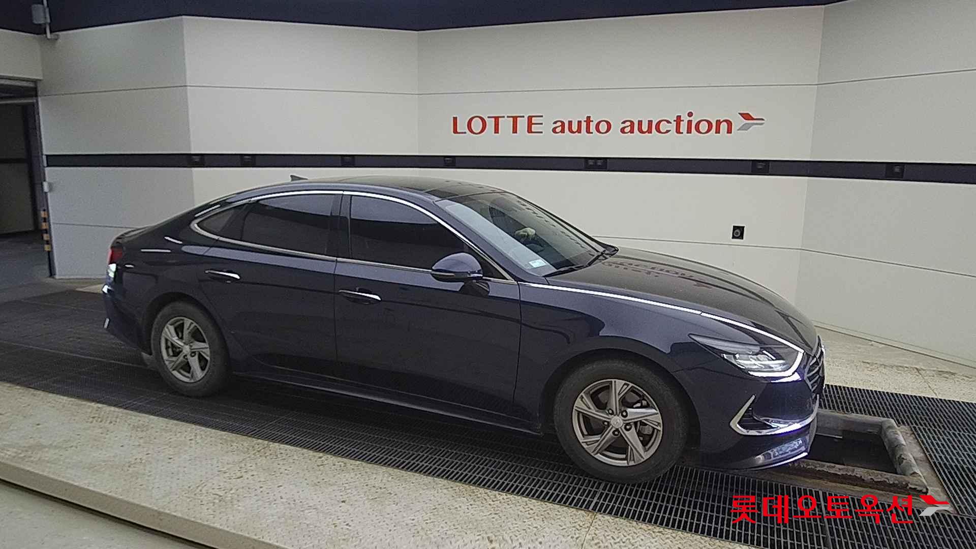 Hyundai Sonata id 2679389 из Кореи 17