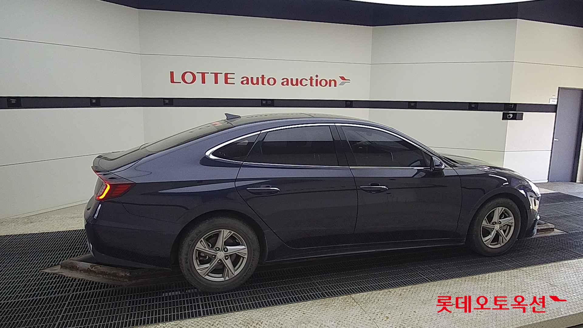 Hyundai Sonata id 2679389 из Кореи 18
