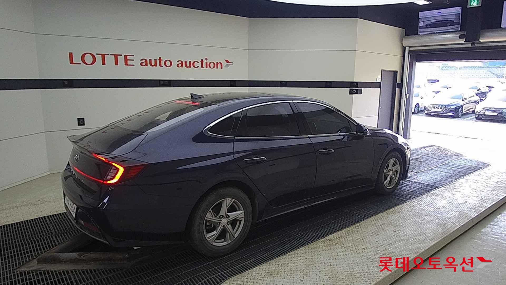 Hyundai Sonata id 2679389 из Кореи 19