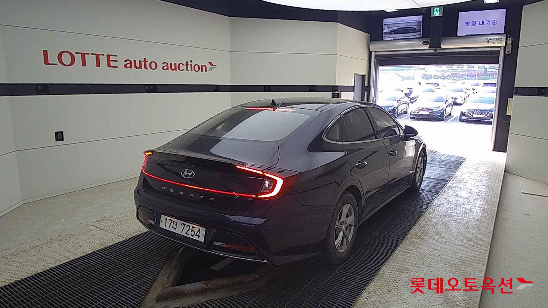 Hyundai Sonata id 2679389 из Кореи 20