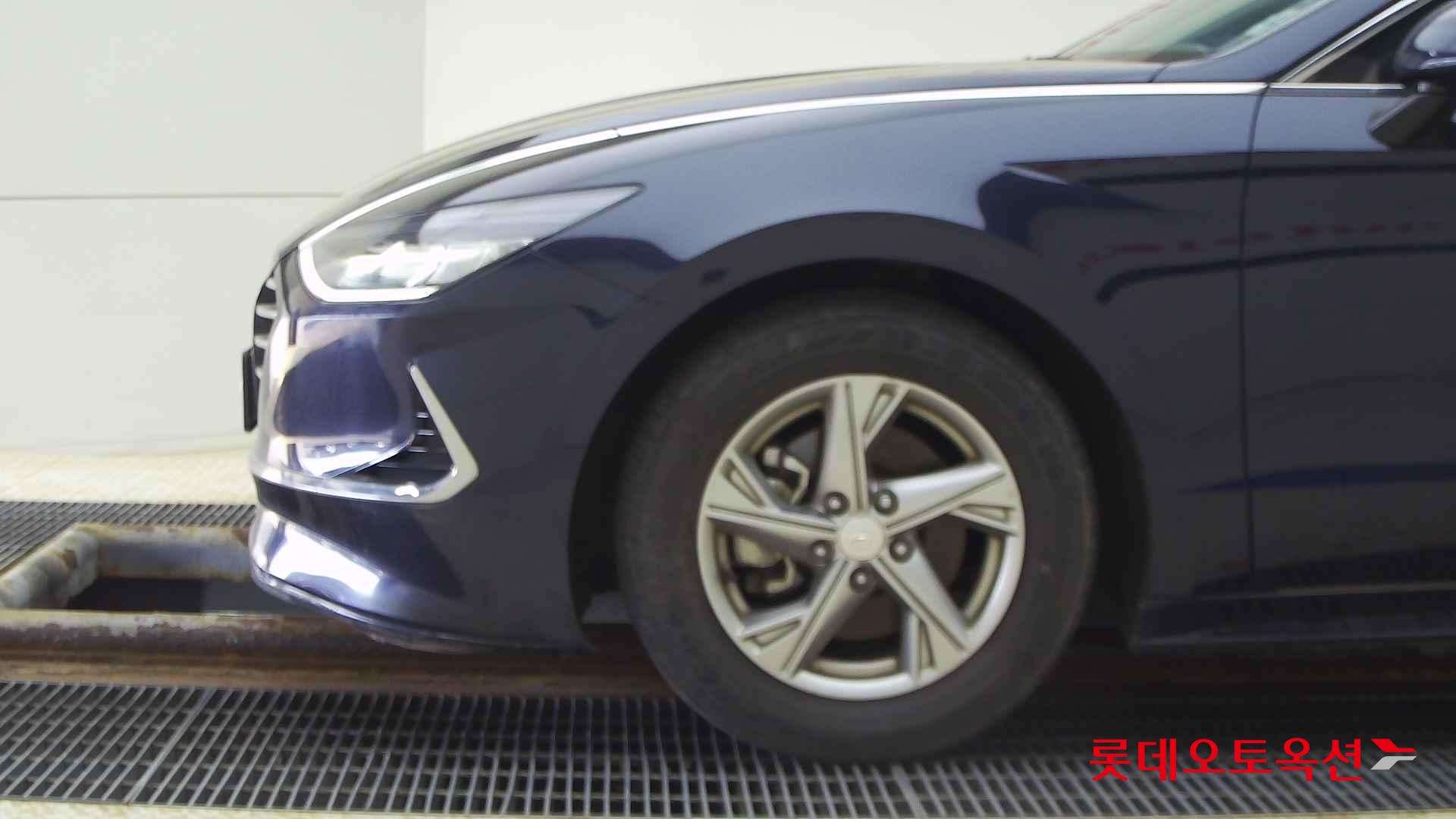 Hyundai Sonata id 2679389 из Кореи 21