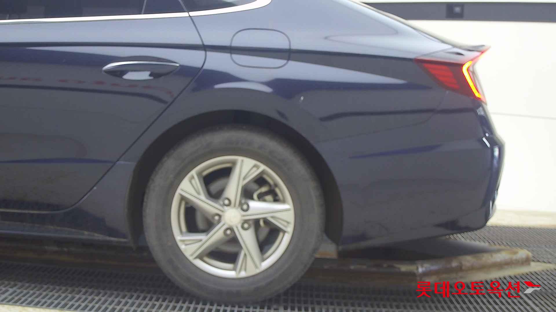 Hyundai Sonata id 2679389 из Кореи 22