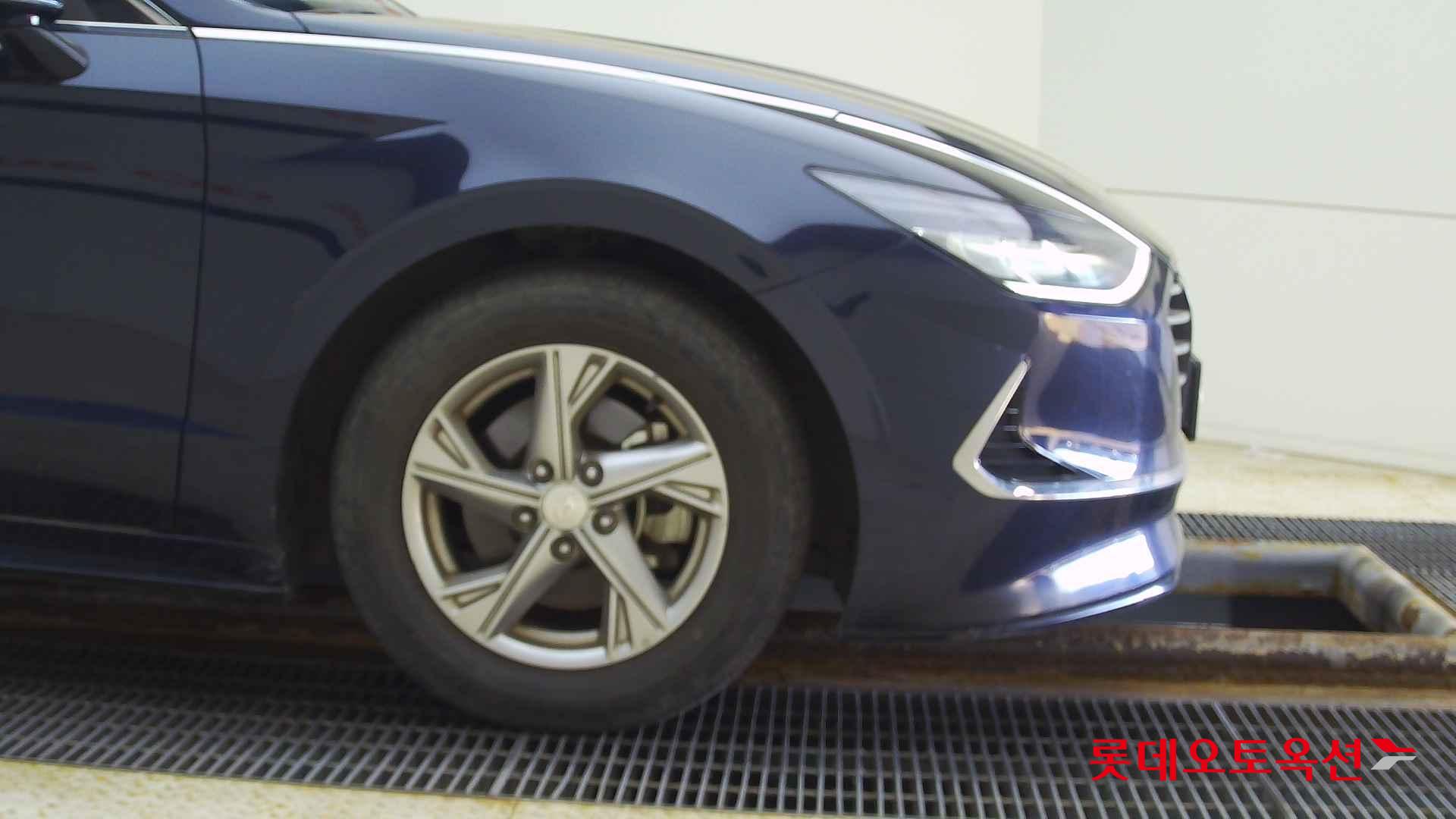 Hyundai Sonata id 2679389 из Кореи 23