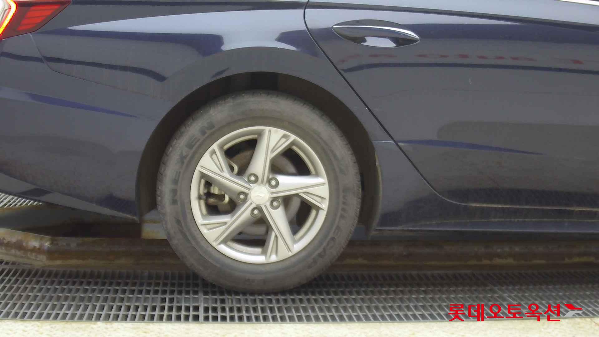 Hyundai Sonata id 2679389 из Кореи 24