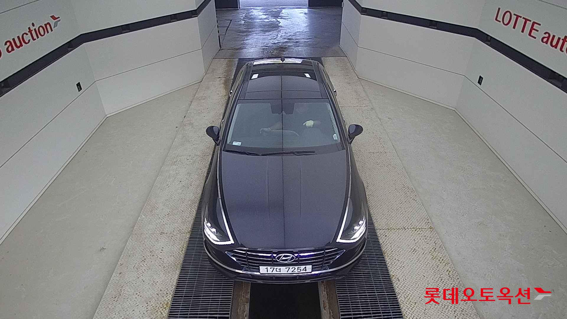 Hyundai Sonata id 2679389 из Кореи 25