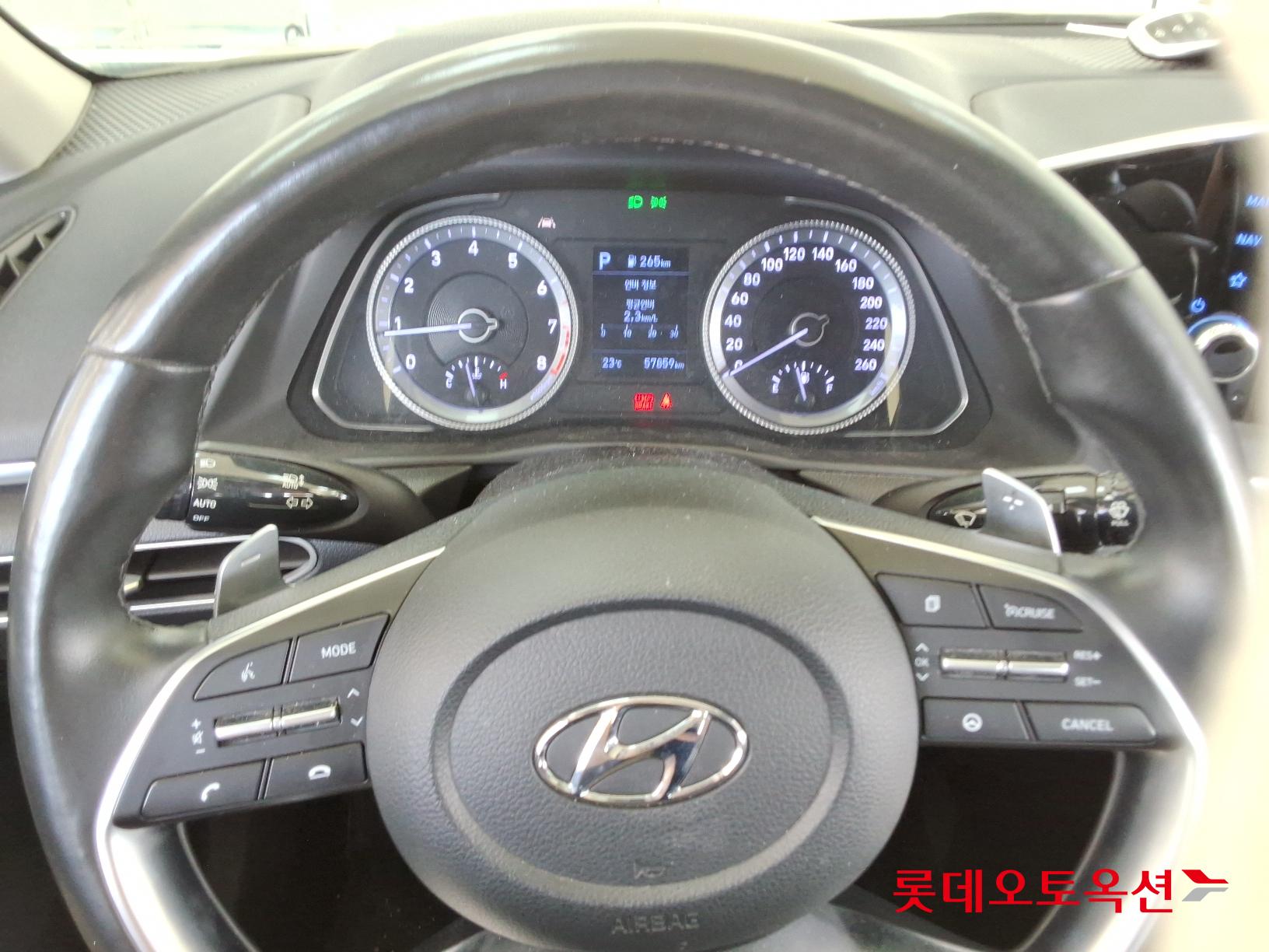 Hyundai Sonata id 2679389 из Кореи 29