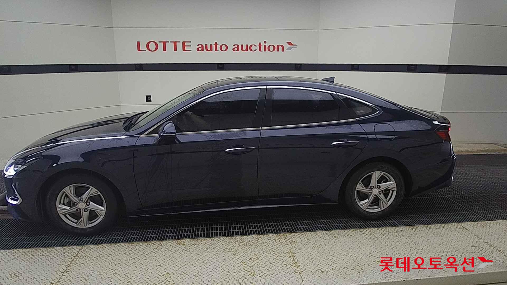Hyundai Sonata id 2684479 из Кореи 7