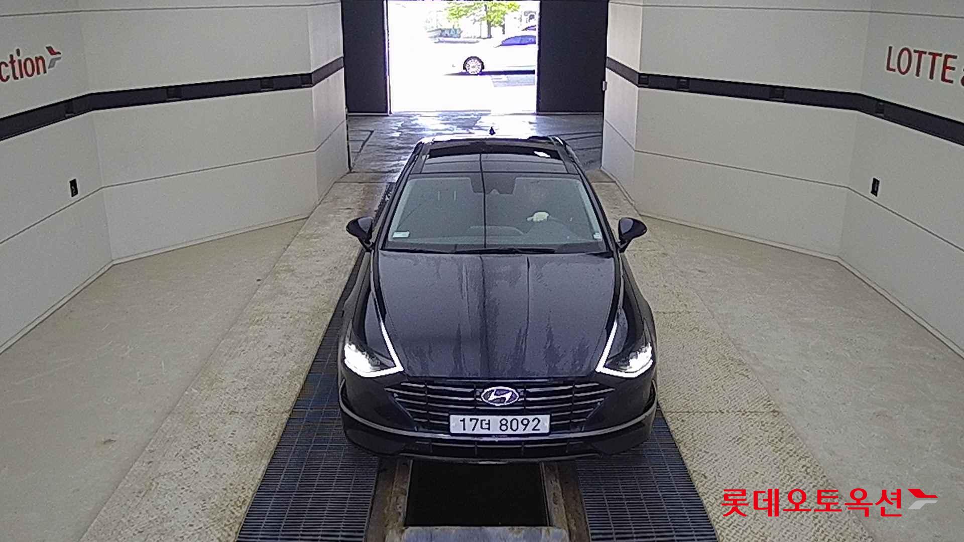 Hyundai Sonata id 2684479 из Кореи 8