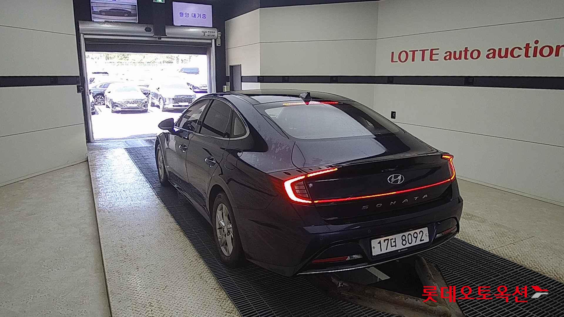 Hyundai Sonata id 2684479 из Кореи 9