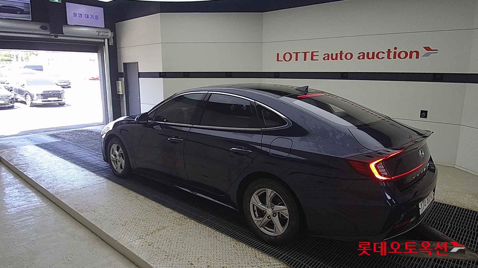 Hyundai Sonata id 2684479 из Кореи 10